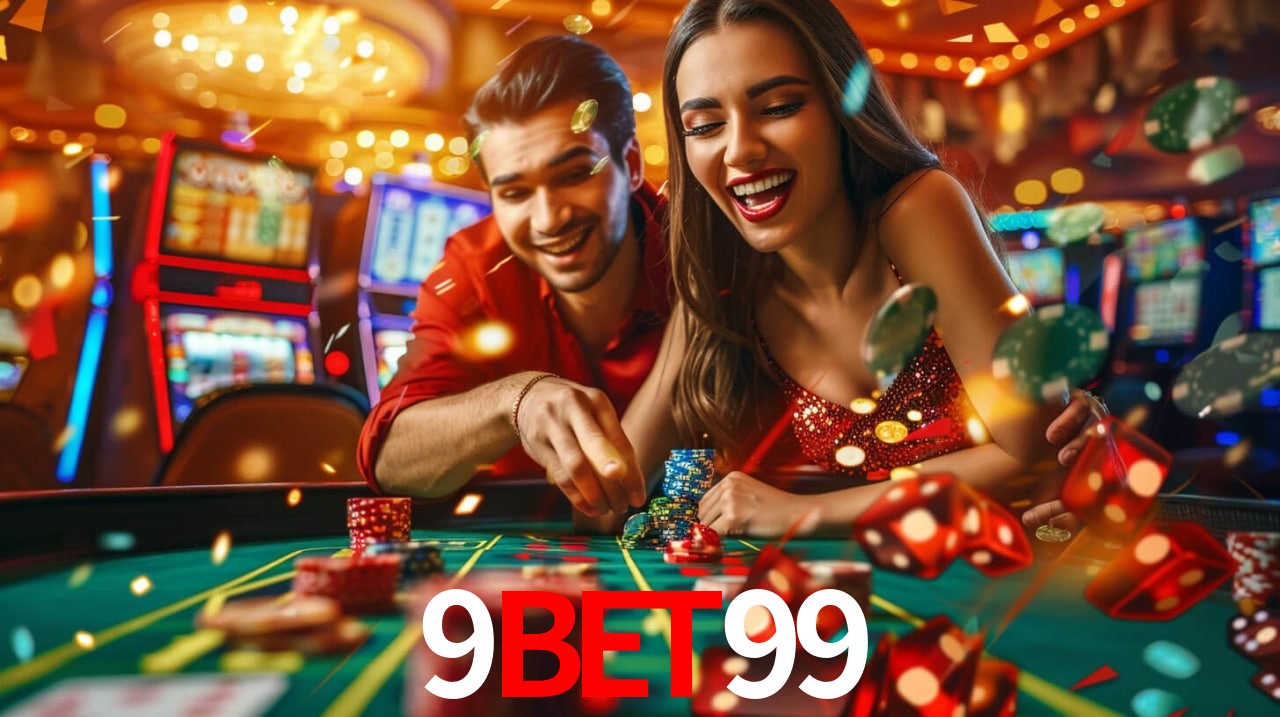9BET99 - Aplicativo Móvel