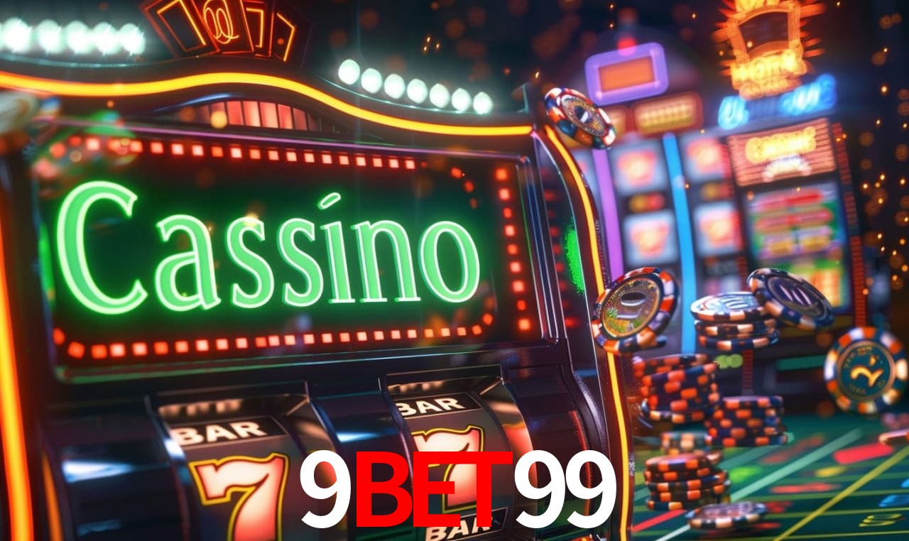 9BET99 - Pagamento PIX Instantâneo